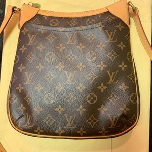 Louis Vuitton Odeon PM Crossbody Handbag